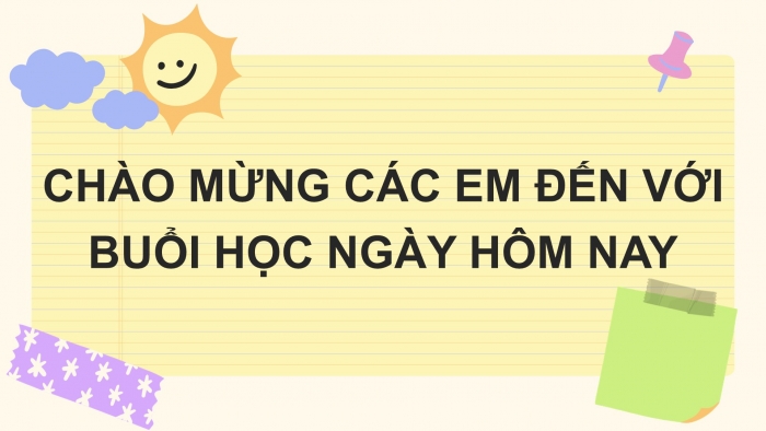 Giáo án điện tử tiếng Việt 2 kết nối Bài 18: Mở rộng vốn từ về tình cảm bạn bè, Dấu chấm, dấu chấm hỏi, dấu chấm than