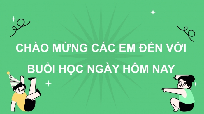 Giáo án điện tử tiếng Việt 2 kết nối Bài 21: Kể chuyện Chúng mình là bạn