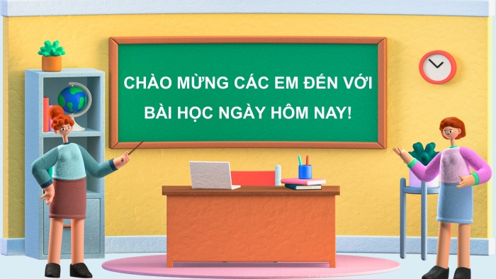 Giáo án điện tử Tiếng Việt 2 cánh diều Bài 13: Kể chuyện đã học Vầng trăng của ngoại