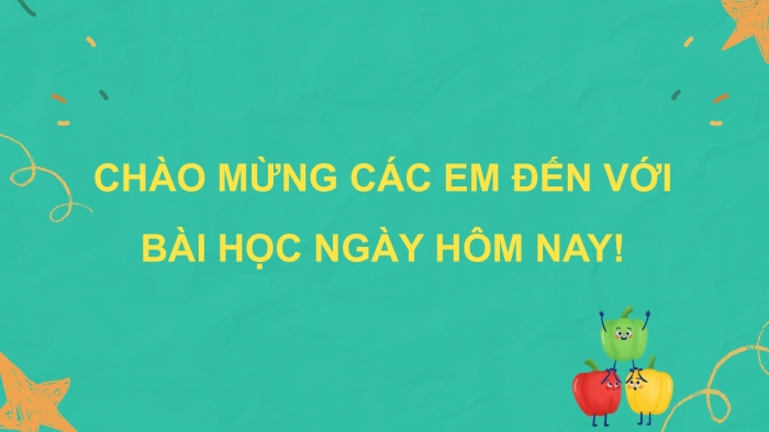 Giáo án điện tử Tiếng Việt 2 cánh diều Bài 15: Viết về một việc em đã làm thể hiện tình cảm yêu quý, biết ơn bố mẹ