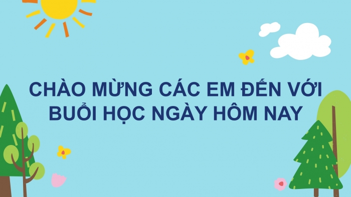 Giáo án điện tử tiếng Việt 2 kết nối Ôn tập cuối học kì 1 (Tiết 7 + 8)