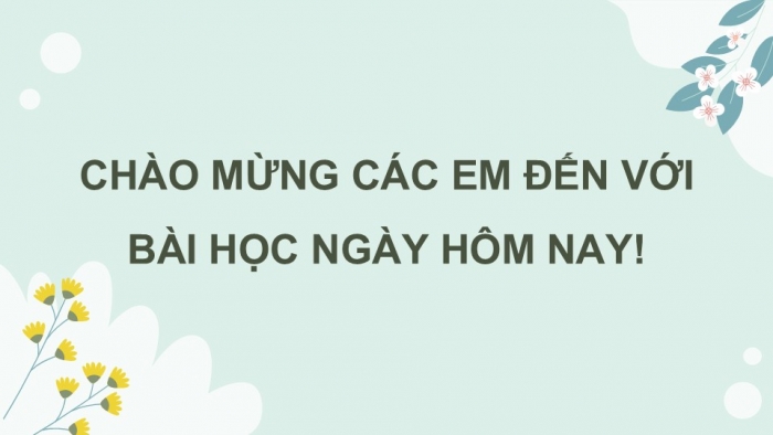 Giáo án điện tử Tiếng Việt 2 cánh diều Bài 19: Quan sát tranh ảnh vật nuôi