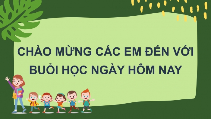 Giáo án điện tử Tiếng Việt 2 kết nối Bài 8: Luỹ tre