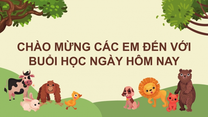 Giáo án điện tử Tiếng Việt 2 kết nối Bài 9: Vè chim