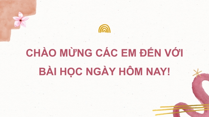 Giáo án điện tử Tiếng Việt 2 cánh diều Bài 21: Lập thời gian biểu một ngày đi học