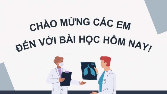 Giáo án điện tử chuyên đề Vật lí 12 kết nối Bài 6: Chụp X-quang. Chụp cắt lớp