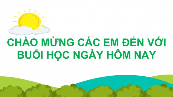 Giáo án điện tử Tiếng Việt 2 kết nối Bài 16: Tạm biệt cánh cam