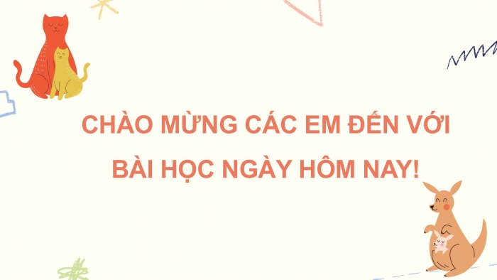 Giáo án điện tử Tiếng Việt 2 cánh diều Bài 25: Quan sát đồ chơi hình một loài vật