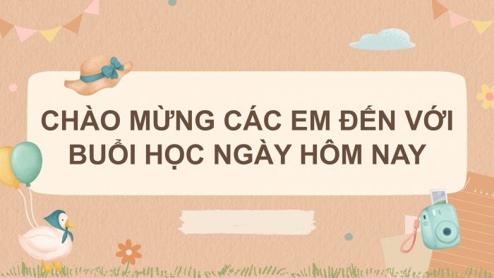 Giáo án điện tử Tiếng Việt 2 kết nối Bài 17: Những cách chào độc đáo