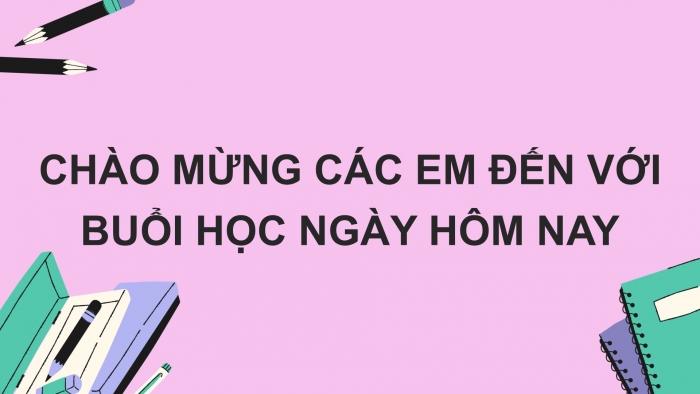 Giáo án điện tử Tiếng Việt 2 kết nối Bài 18: Viết đoạn văn giới thiệu một đồ dùng học tập, Đọc mở rộng