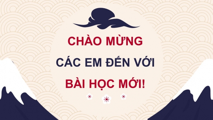 Giáo án điện tử chuyên đề Lịch sử 12 chân trời CĐ 2 Phần 1: Nhật Bản sau Chiến tranh thế giới thứ hai (1945 – 1973)