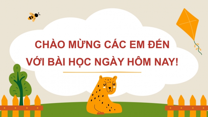 Giáo án điện tử Tiếng Việt 2 cánh diều Bài 33: Con đường của bé