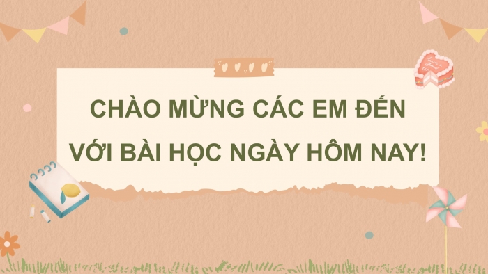 Giáo án điện tử Tiếng Việt 2 cánh diều Bài 33: Người làm đồ chơi