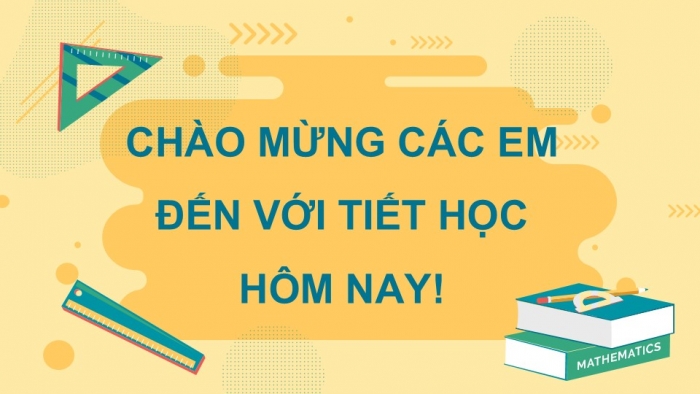 Giáo án điện tử Toán 9 kết nối Bài 30: Đa giác đều