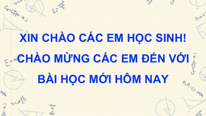 Giáo án điện tử Toán 9 chân trời Bài tập cuối chương 6