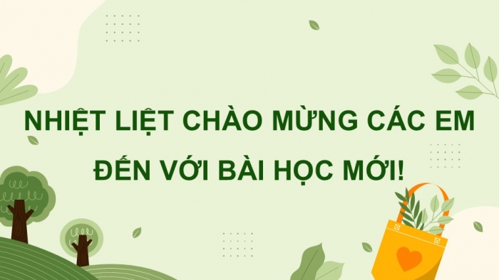 Giáo án điện tử Ngữ văn 9 chân trời Bài 6: Bài phát biểu của Tổng Thư kí Liên hợp quốc về biến đổi khí hậu (An-tô-ni-ô Gu-tê-rét)