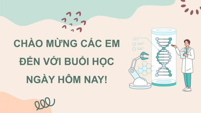 Giáo án điện tử chuyên đề Công nghệ 12 Lâm nghiệp Thuỷ sản Cánh diều Bài 5: Ứng dụng công nghệ sinh học trong sinh sản và chọn, tạo giống thuỷ sản