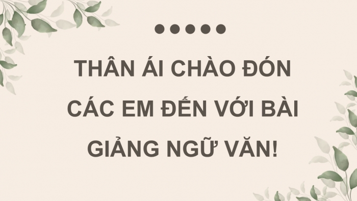 Giáo án điện tử Ngữ văn 9 cánh diều Bài 6: Vụ cải trang bất thành (Trích Sơ-lốc Hôm – Đoi-lơ)