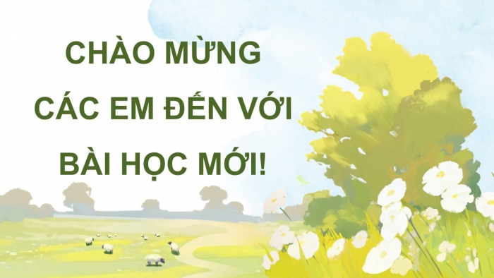 Giáo án điện tử Ngữ văn 9 cánh diều Bài 7: Quê hương (Tế Hanh)