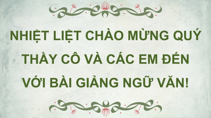 Giáo án điện tử Ngữ văn 9 cánh diều Bài 7: Bếp lửa (Bằng Việt)