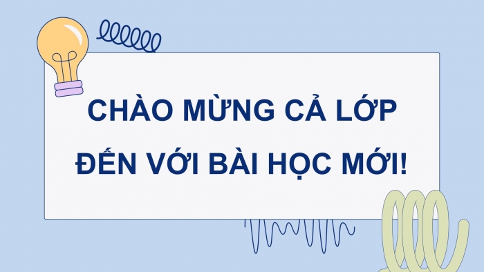 Giáo án điện tử KHTN 9 chân trời - Phân môn Vật lí Bài 12: Cảm ứng điện từ