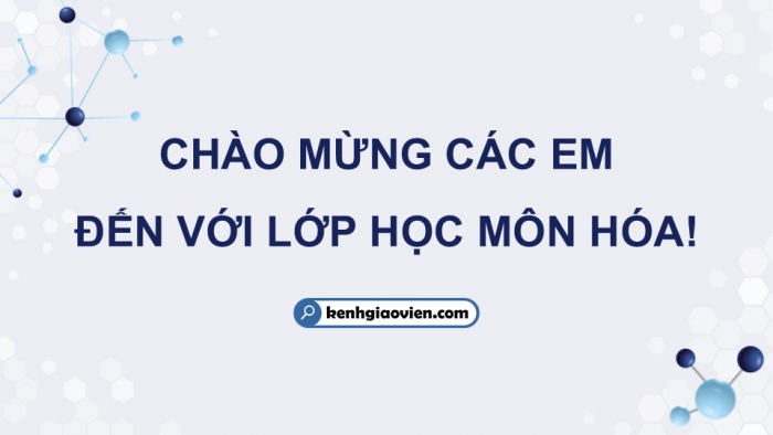 Giáo án điện tử KHTN 9 chân trời - Phân môn Hoá học Bài 26: Lipid và chất béo