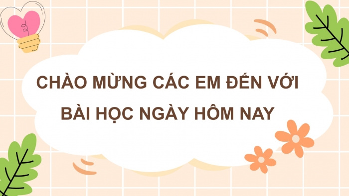 Giáo án điện tử Công nghệ 5 kết nối Bài 6: Sử dụng tủ lạnh