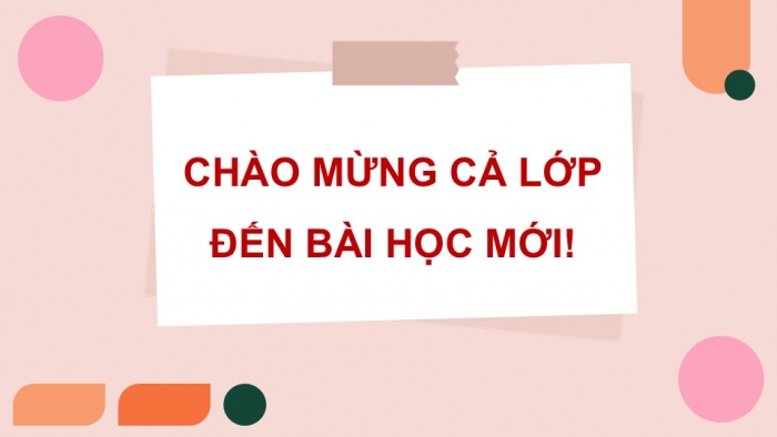 Giáo án điện tử Công nghệ 5 cánh diều Bài 8: Lắp ráp mô hình xe điện chạy bằng pin