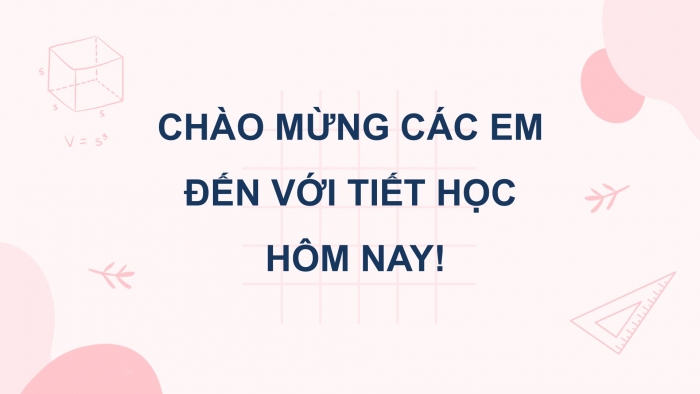 Giáo án điện tử Toán 9 cánh diều Bài tập cuối chương VIII