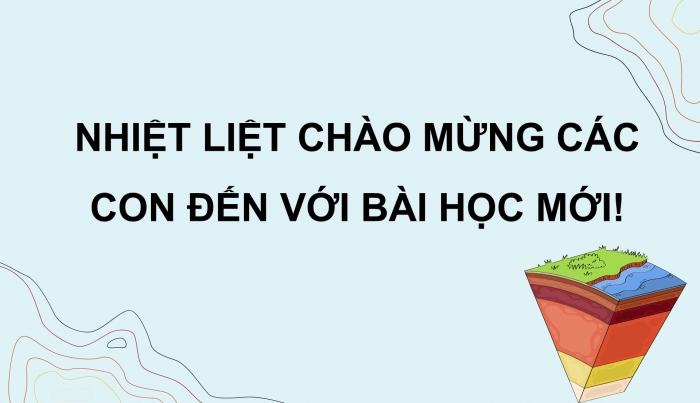 Giáo án điện tử KHTN 9 cánh diều - Phân môn Hoá học Bài 30: Sơ lược về hóa học vỏ Trái Đất và khai thác tài nguyên từ vỏ Trái Đất