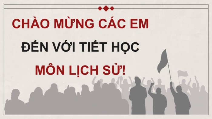 Giáo án điện tử Lịch sử 9 kết nối Bài 14: Việt Nam kháng chiến chống thực dân Pháp xâm lược giai đoạn 1946 – 1950