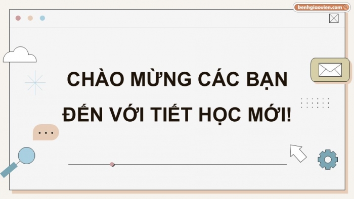 Giáo án điện tử Tin học ứng dụng 12 chân trời Bài F6: Dự án tạo trang web