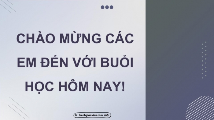 Giáo án điện tử Công nghệ 12 Điện - Điện tử Kết nối Bài Tổng kết chương V