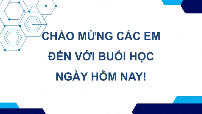 Giáo án điện tử Công nghệ 12 Điện - Điện tử Kết nối Bài Tổng kết chương VI