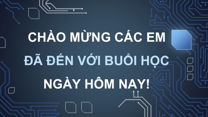 Giáo án điện tử Công nghệ 12 Điện - Điện tử Kết nối Bài 20: Thực hành Mạch khuếch đại đảo