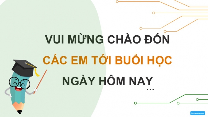 Giáo án điện tử Công nghệ 12 Điện - Điện tử Cánh diều Bài 18: Mạch xử lí tín hiệu tương tự