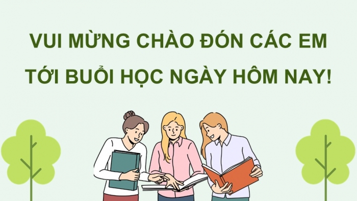 Giáo án điện tử Ngữ văn 9 chân trời Bài 6: Ôn tập