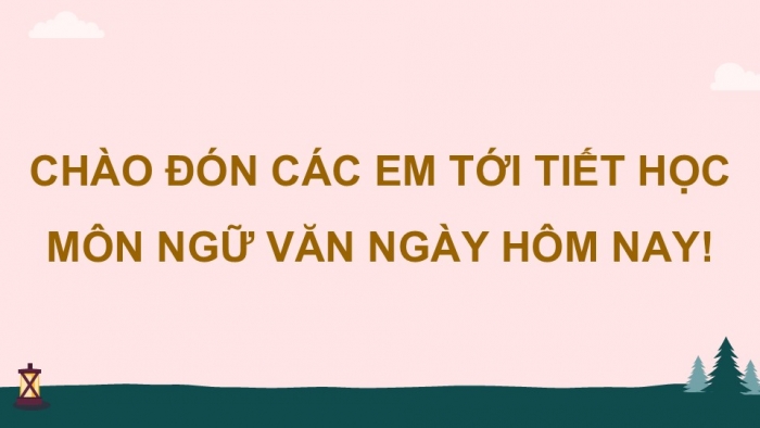 Giáo án điện tử Ngữ văn 9 chân trời Bài 8: Thực hành tiếng Việt