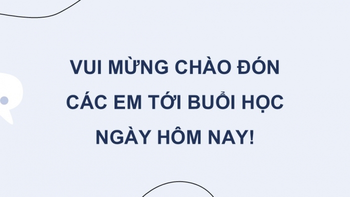 Giáo án điện tử Ngữ văn 9 chân trời Bài 8: Thảo luận về một vấn đề trong đời sống