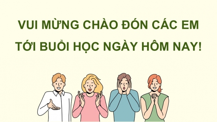 Giáo án điện tử Ngữ văn 9 chân trời Bài 8: Ôn tập