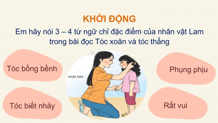 Giáo án điện tử Tiếng Việt 2 chân trời Ôn tập giữa học kì I - Ôn tập 1 (Tiết 2)