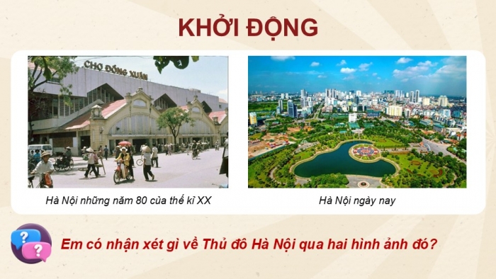 Giáo án điện tử Lịch sử 12 kết nối Bài 11: Thành tựu cơ bản và bài học của công cuộc Đổi mới ở Việt Nam từ năm 1986 đến nay