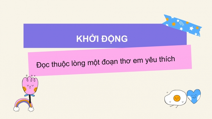 Giáo án điện tử Tiếng Việt 2 chân trời Ôn tập giữa học kì I - Ôn tập 3 (Tiết 2) Vai diễn của Mít