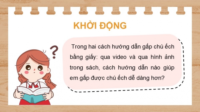 Giáo án điện tử Tin học 5 cánh diều Chủ đề E Lựa chọn 2 Bài 2: Tạo sản phẩm thủ công theo video trên Youtube Kids