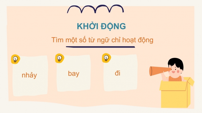 Giáo án điện tử Tiếng Việt 2 chân trời Ôn tập giữa học kì I - Ôn tập 5 (Tiết 1) Điều ước