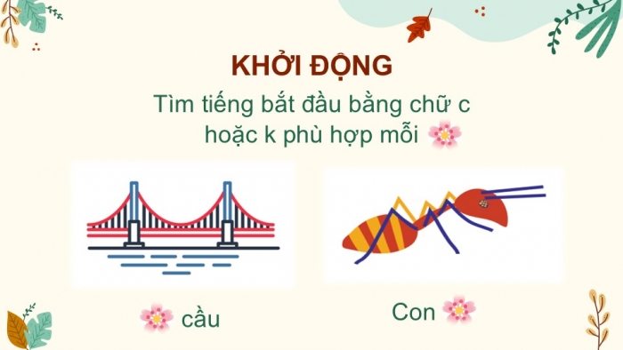 Giáo án điện tử Tiếng Việt 2 chân trời Bài 2: Mở rộng vốn từ Đồ vật, Nói và đáp lời xin lỗi, lời từ chối