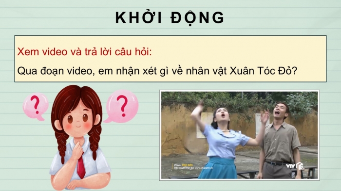 Giáo án điện tử Ngữ văn 12 cánh diều Bài 7: Hạnh phúc của một tang gia (Trích Số đỏ – Vũ Trọng Phụng)