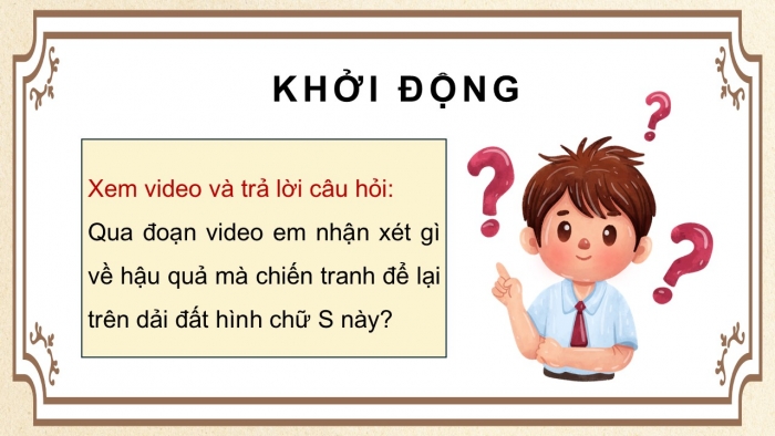 Giáo án điện tử Ngữ văn 12 cánh diều Bài 7: Ánh sáng cứu rỗi (Trích Nỗi buồn chiến tranh – Bảo Ninh)