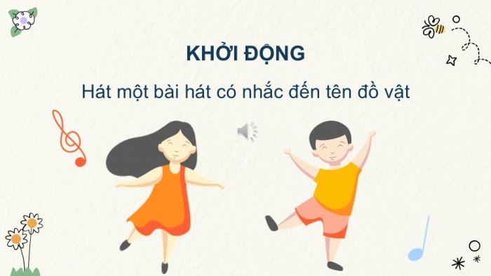 Giáo án điện tử Tiếng Việt 2 chân trời Bài 3: Đọc Đồ đạc trong nhà