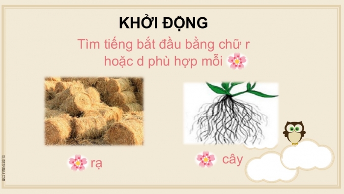 Giáo án điện tử Tiếng Việt 2 chân trời Bài 4: Mở rộng vốn từ Đồ vật (tiếp theo), Xem – kể Con chó nhà hàng xóm